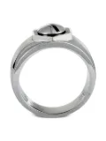 Charriol Rotonde stainless steel ring - Silver