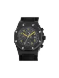 Audemars Piguet pre owned pre-owned Royal Oak Offshore 42mm - Black