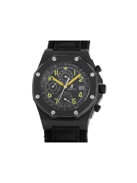 Audemars Piguet pre owned pre-owned Royal Oak Offshore 42mm