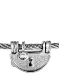 Charriol My Heart bangle bracelet - Silver