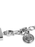 Charriol Love bracelet - Silver