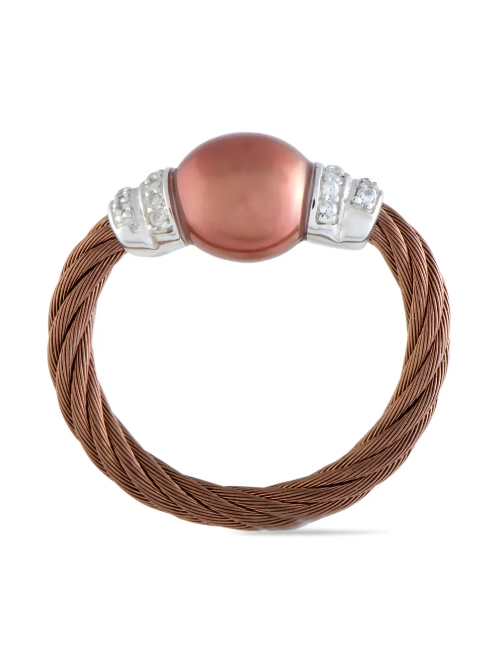 Charriol anillo con perla | Joyas | Image 2
