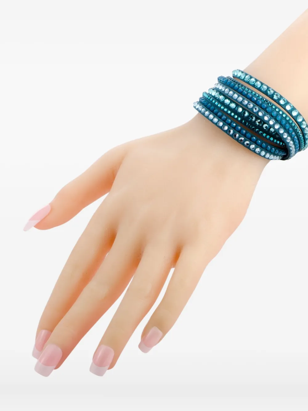 Swarovski Vintage 18kt yellow gold Slake bracelet | Gold | Image 1