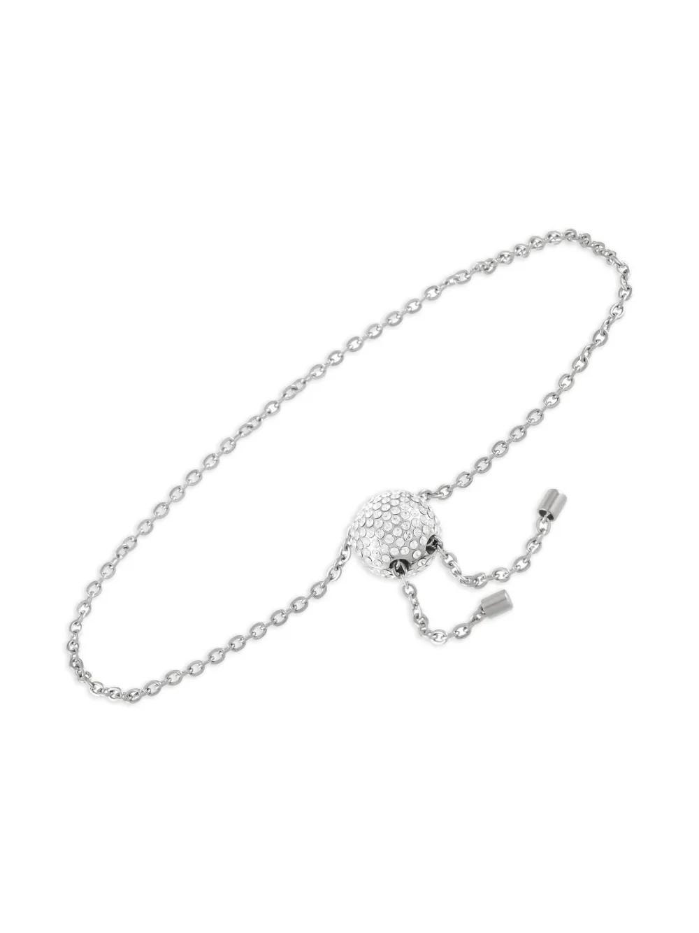 Calvin Klein Vintage crystal-embellished bracelet | Image 2