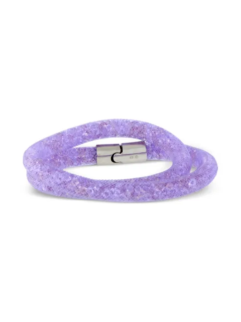 Swarovski Vintage Stardust double bracelet