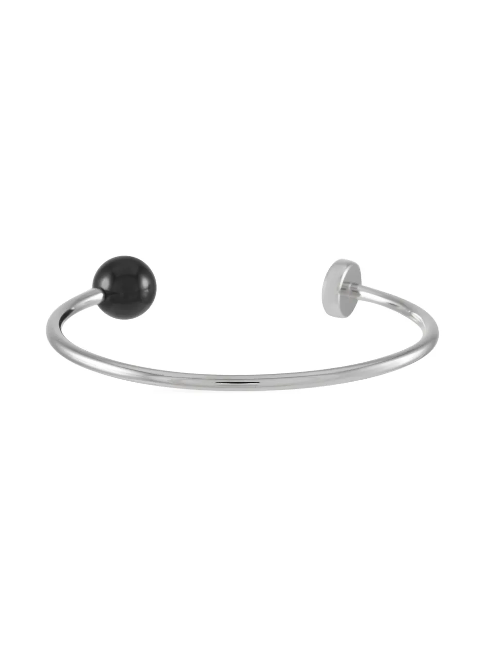 Calvin Klein Vintage open-bangle bracelet | Image 2