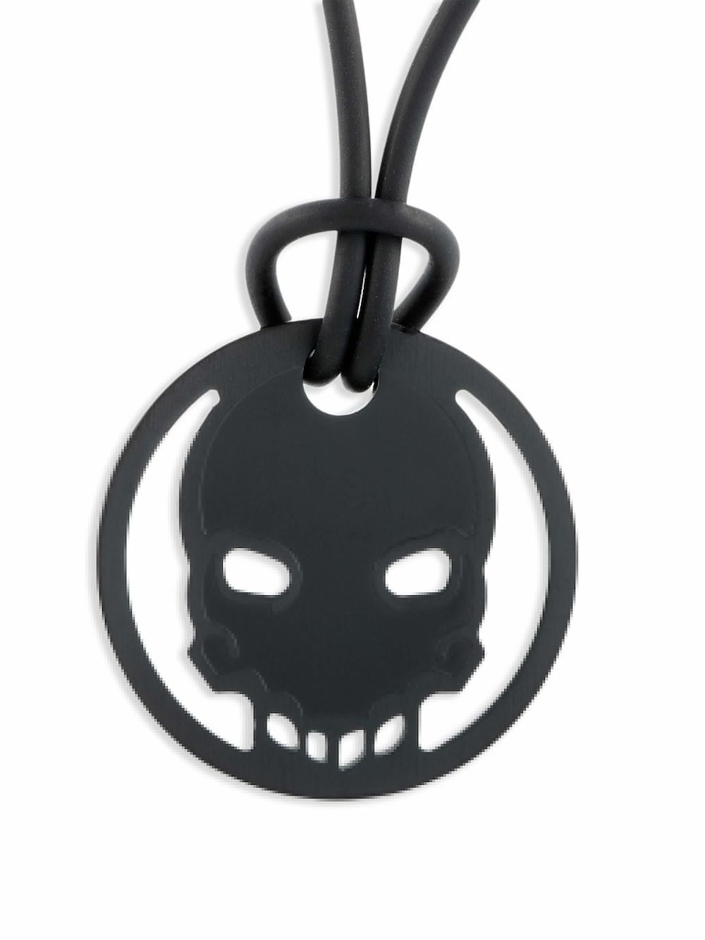 Swatch Vintage collar Skull | negro | Image 1