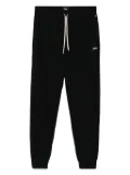 BOSS Unique cuff pants - Black
