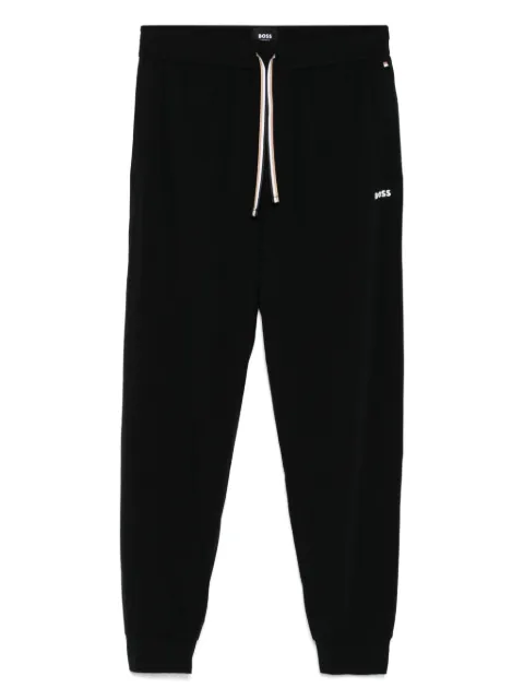 BOSS Unique cuff pants