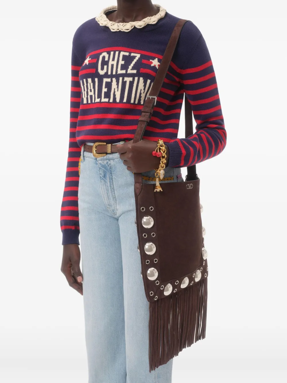 chez sweater