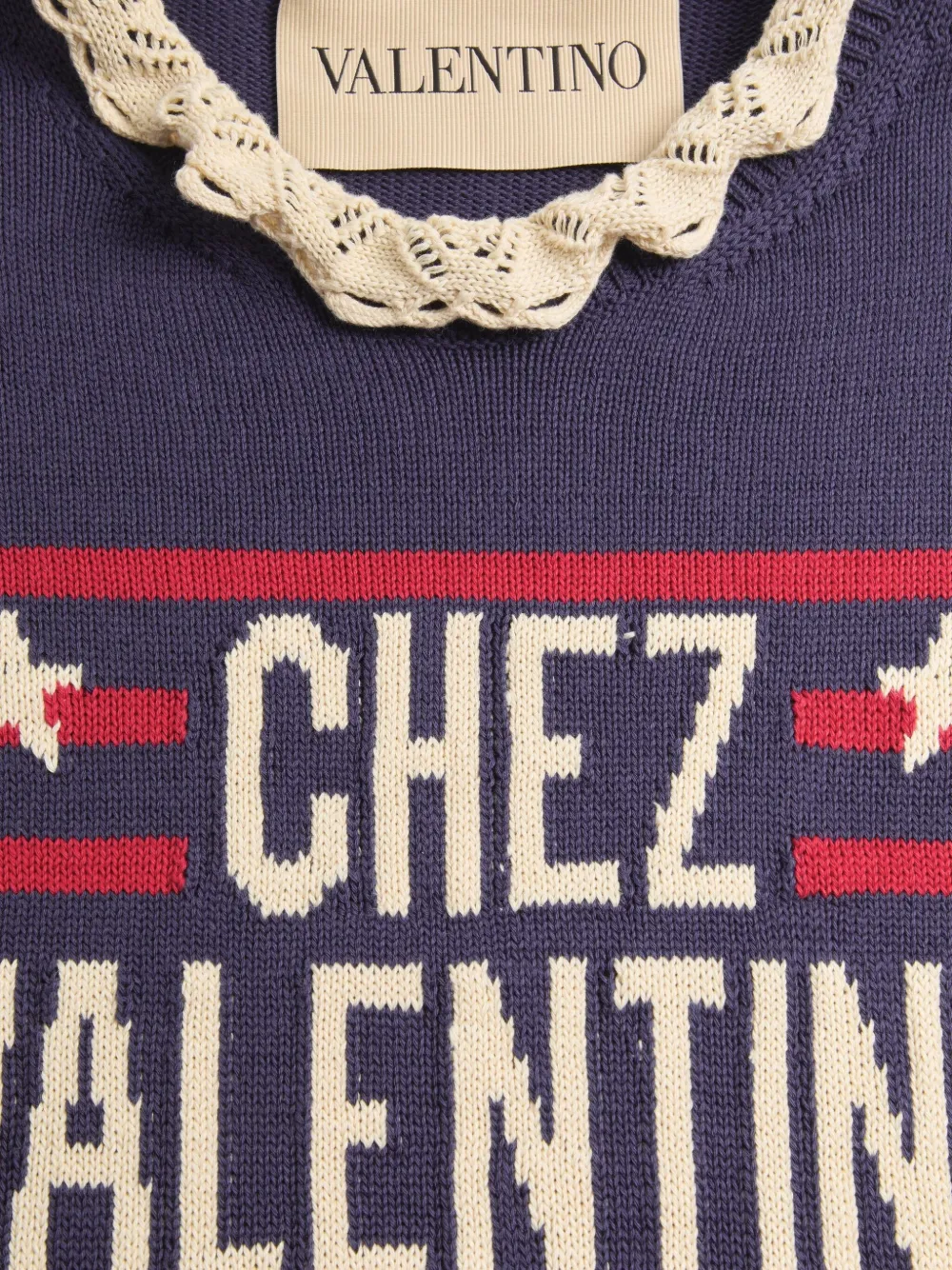 chez sweater