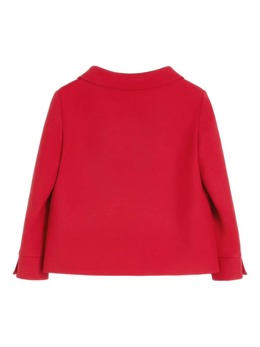 Valentino Garavani Giacca Crepe Couture | Blazer | Image 2