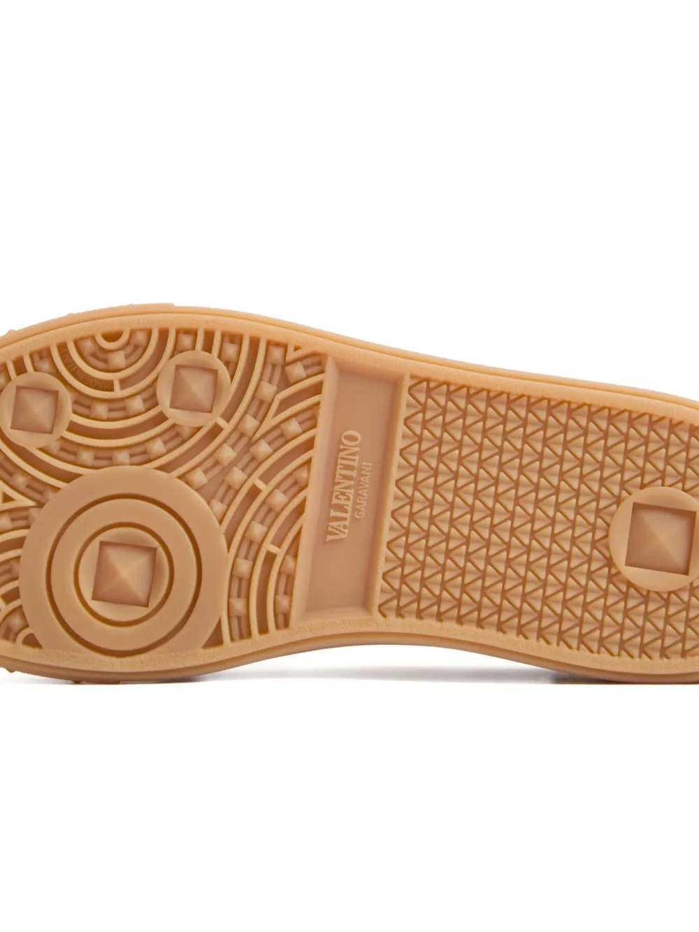Valentino Garavani UPVILLAGE CROSTA SNEAKER Roze