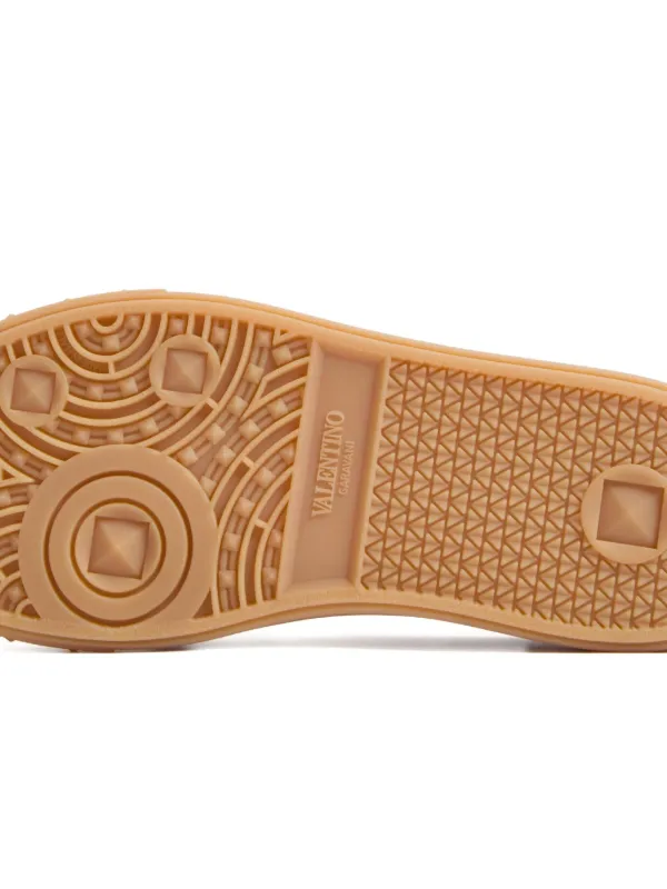 Valentino Garavani アップビレッジ クロスタ スニーカー