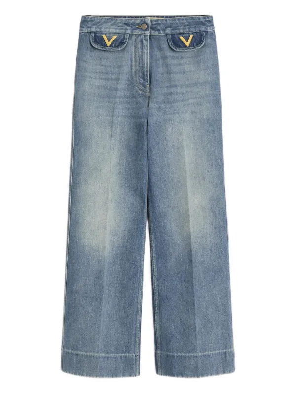 □【B-26】VALENTINO ジーンズ／MJ220927007 Valentino Garavani