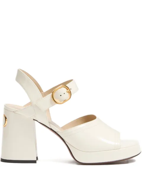 Valentino Garavani 100mm Fawcette sandals
