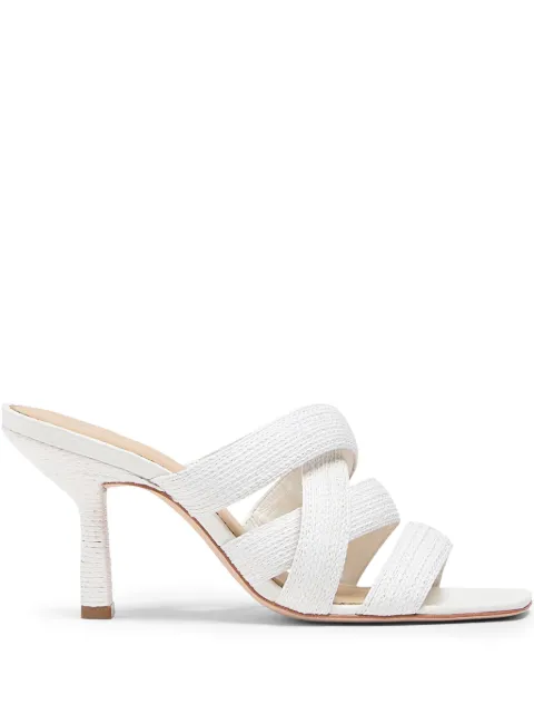 Cinq A Sept sandalias Dina con tacón 80mm