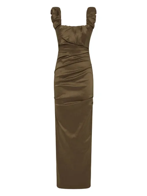 Rachel Gilbert Kalina gown