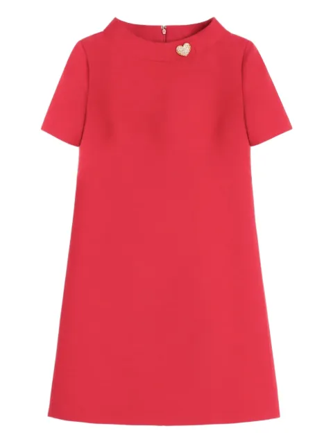 Valentino Garavani crepe mini dress