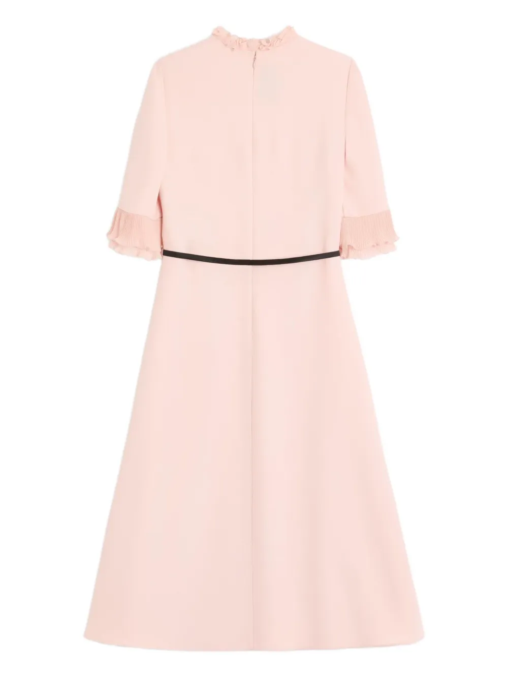 Valentino Garavani Cady Couture midi dress - Roze