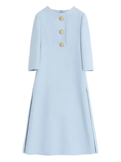 Valentino Garavani Crepe Couture dress