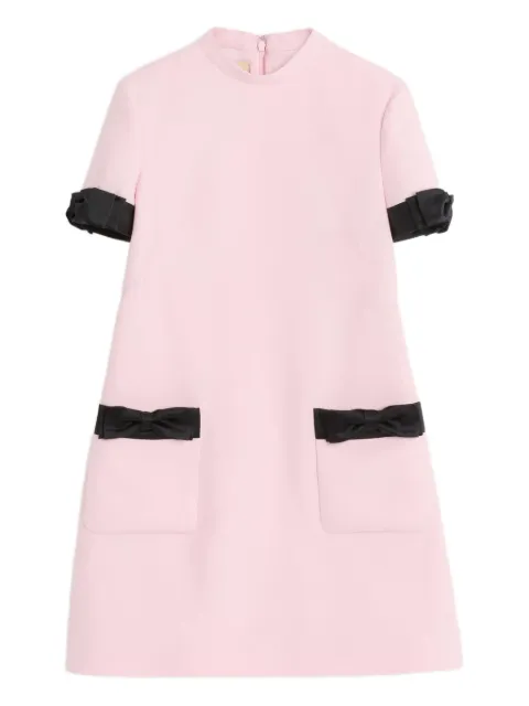 Valentino Garavani short sleeve dress