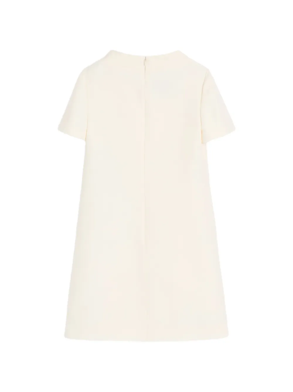Valentino Garavani heart-detail Mini Dress | White | FARFETCH GE Valentino Garavani heart-detail Mini Dress | White | FARFETCH GE