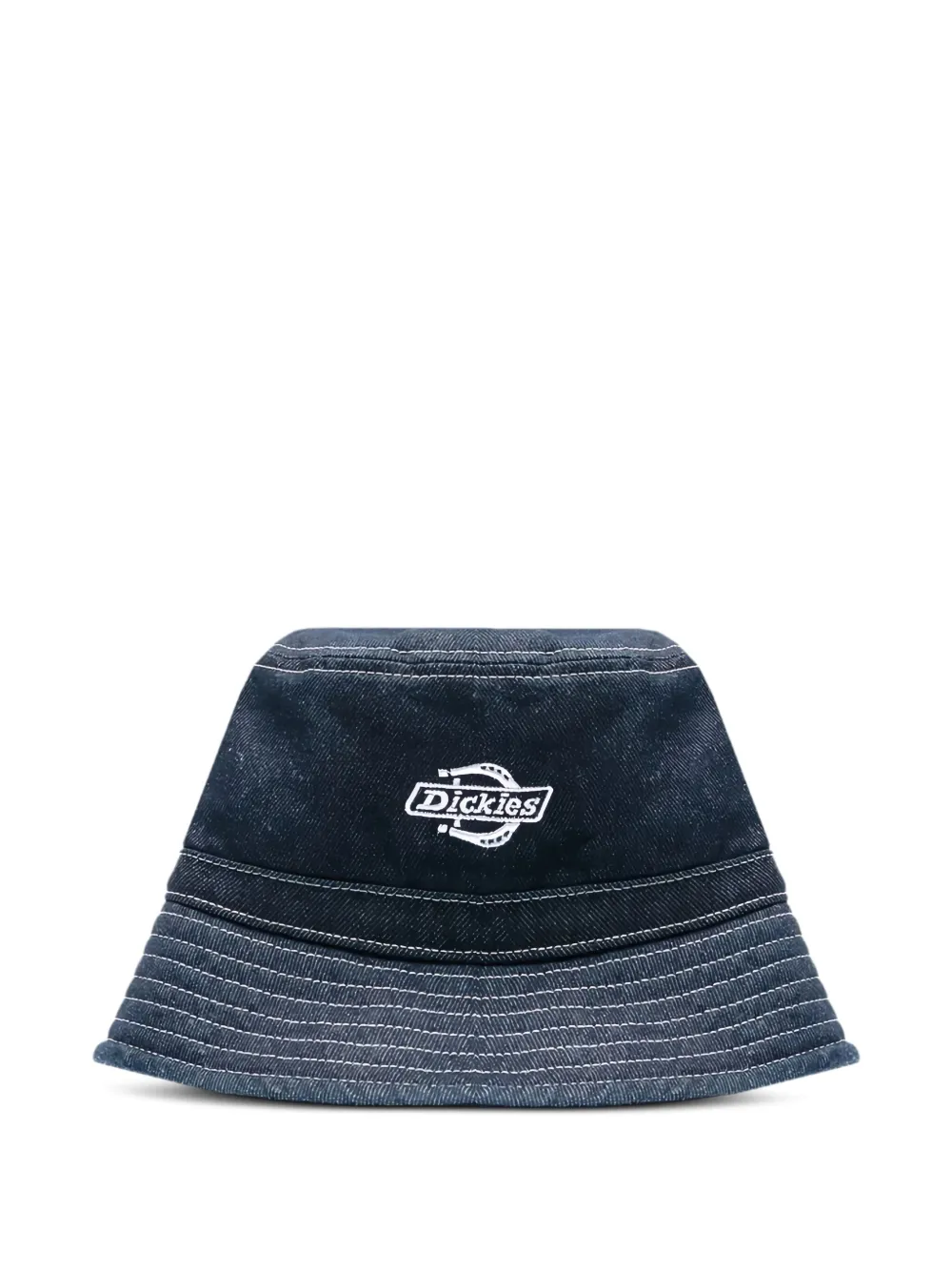 DICKIES デニム バケットハット - ブルー DICKIES デニム バケットハット - ブルー