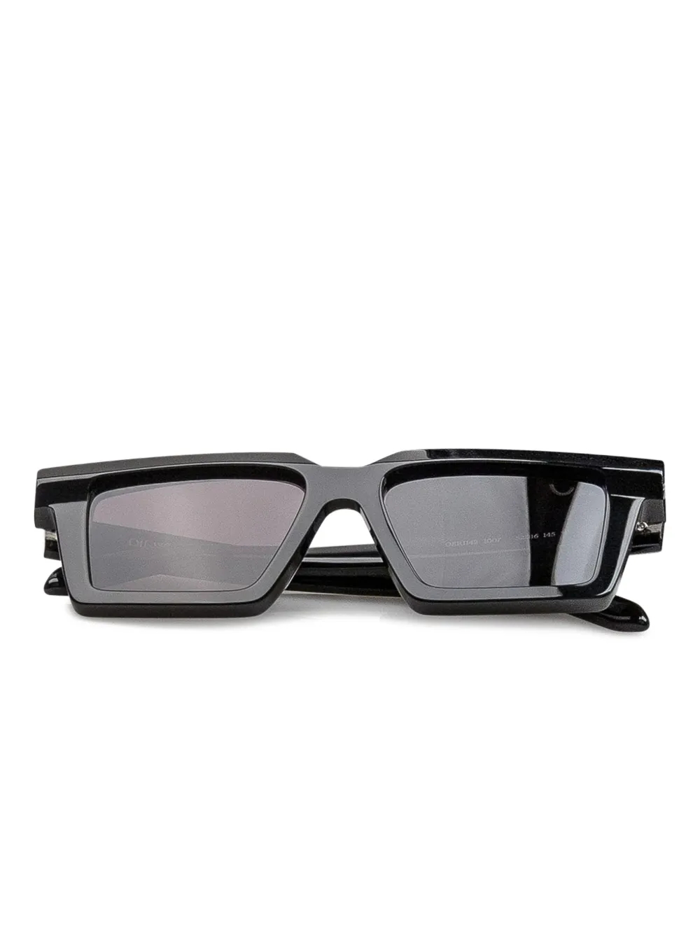 Off-White Eyewear Windsor zonnebril Zwart