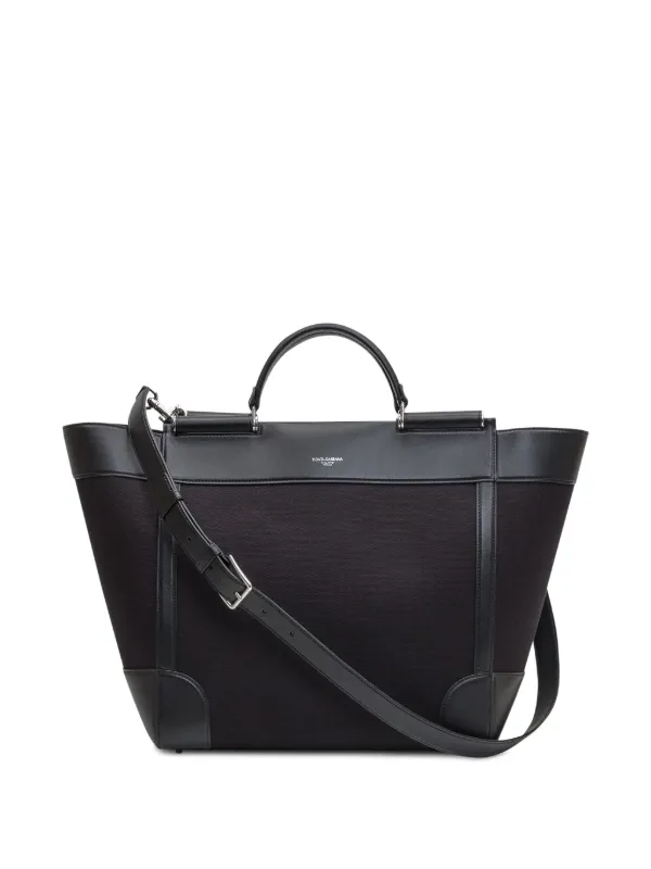 Dolce & Gabbana 2way ハンドバッグ | ブラック | FARFETCH JP