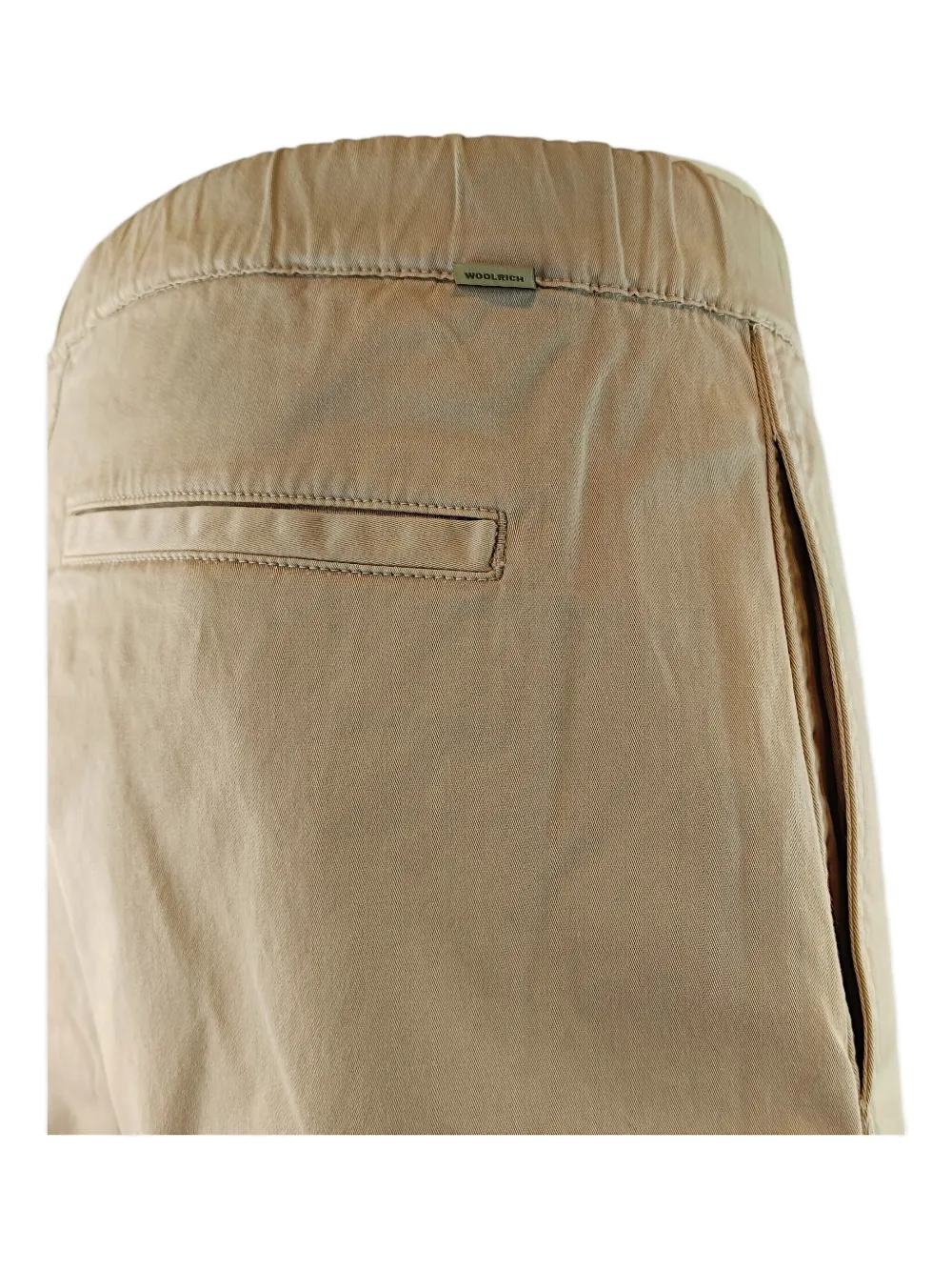 Woolrich Classic Easy shorts Beige
