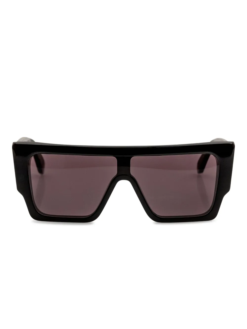 Off-White Eyewear Marion サングラス - ブラック Off-White Eyewear Marion サングラス - ブラック