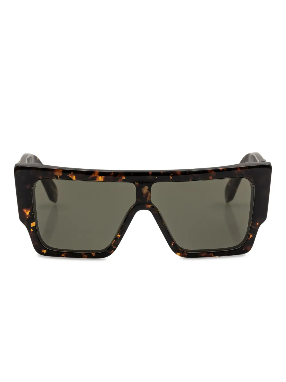 Off-White Eyewear Marion サングラス - ブラウン Off-White Eyewear Marion サングラス - ブラウン