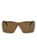 Off-White Eyewear Aspen sunglasses - Black