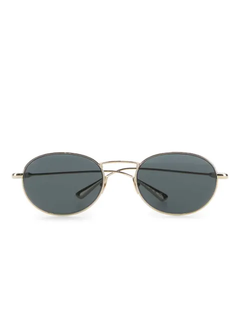 Saint Laurent Eyewear Silver metal SL 799 sunglasses