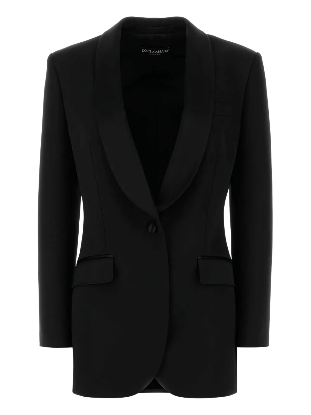 Dolce & Gabbana blazer con botones | negro | Image 1