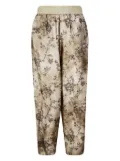 Uma Wang Palmer trousers - Neutrals