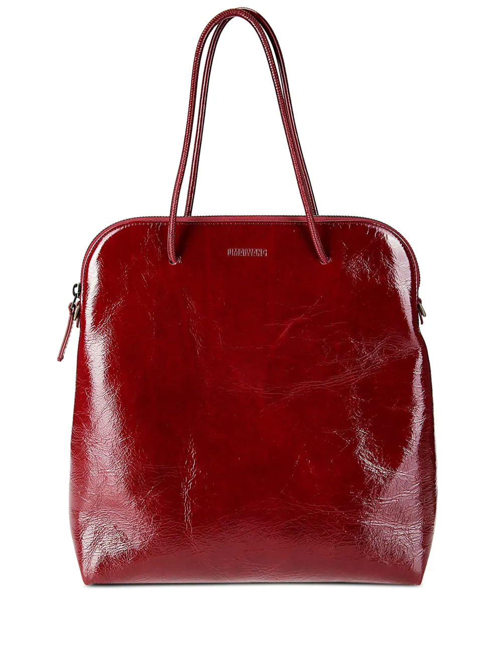 Uma Wang medium Soft tote bag Rood