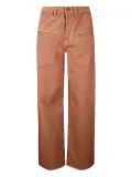 Uma Wang Ball trousers - Brown