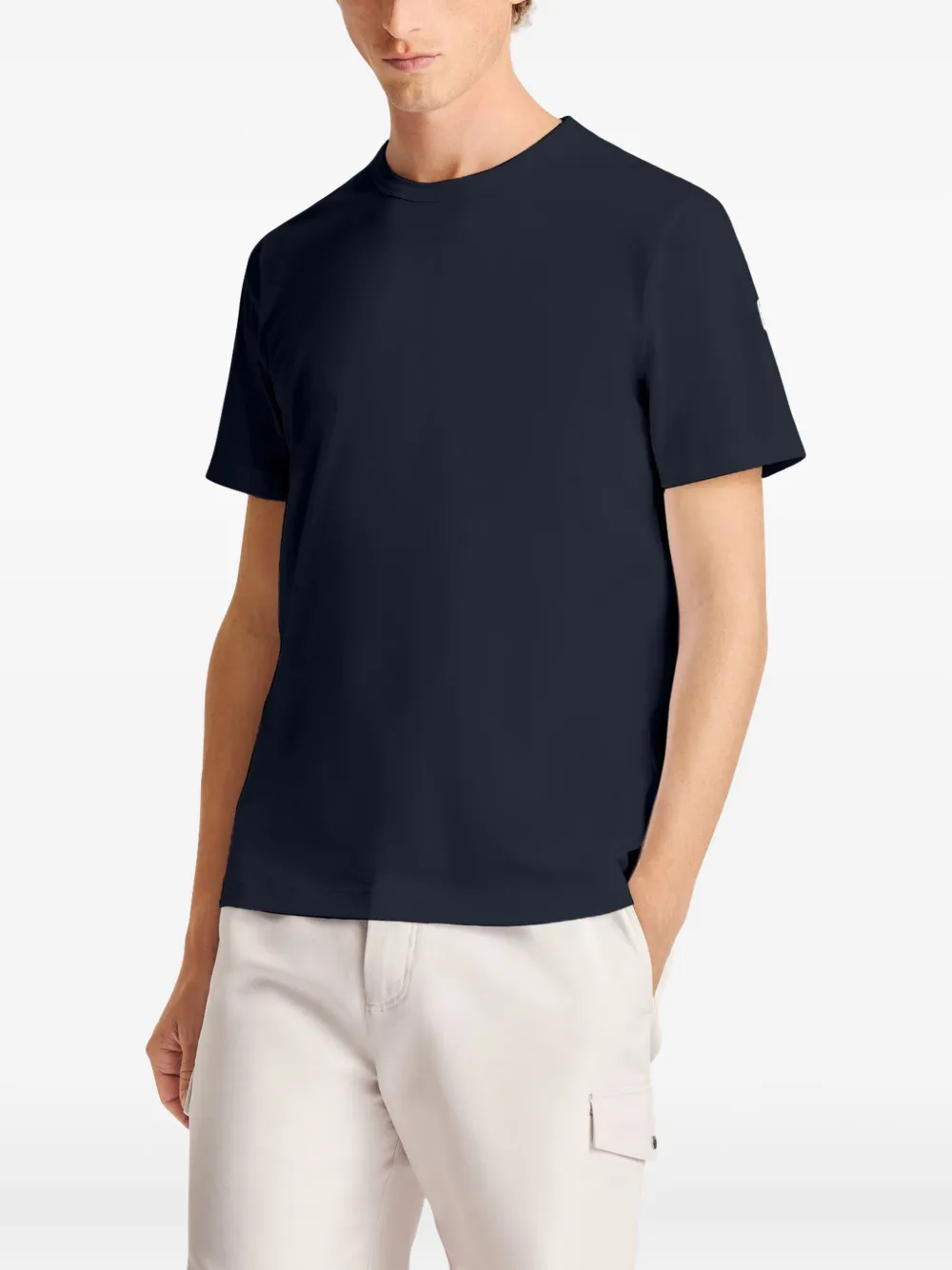 Fusalp Rivière T-shirt Blauw