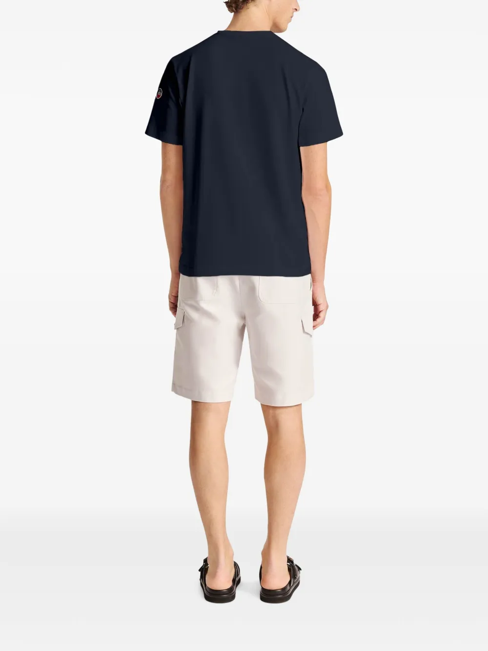 Fusalp Rivière T-shirt Blauw