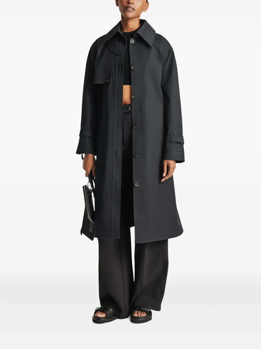 Fusalp Trench Garrtio | Trench e impermeabili | Image 2