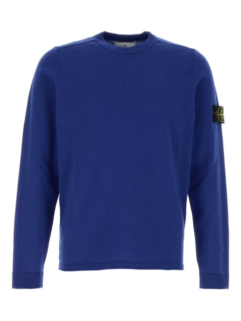 Stone Island cotton sweater