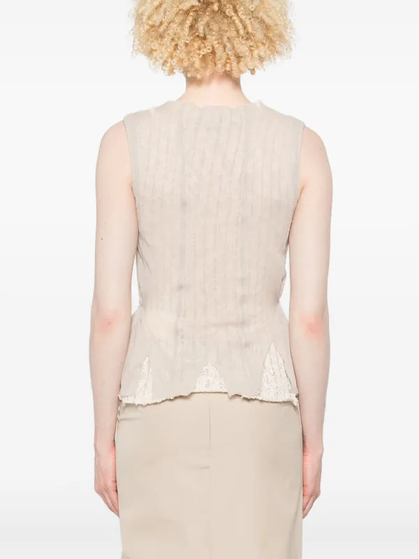 andmary Sophia layered tops Beige SOPHIA KNIT TOP – Ellen Tracy andmary Sophia layered tops Beige SOPHIA KNIT TOP – Ellen Tracy
