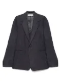OUR LEGACY Unconstructed Shinjuku blazer - Blue