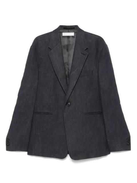 OUR LEGACY blazer Unconstruido Shinjuku