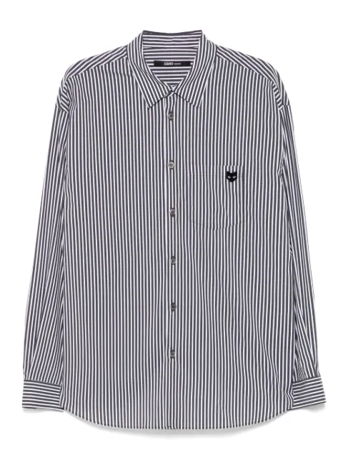 ZZERO BY SONGZIO classic roll-up shirt