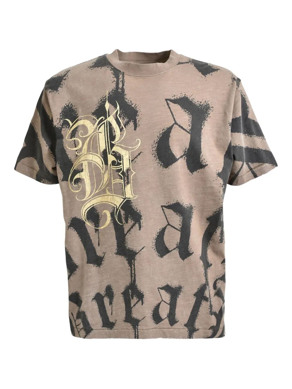 BREATH playera con logo estampado | neutro | Image 1