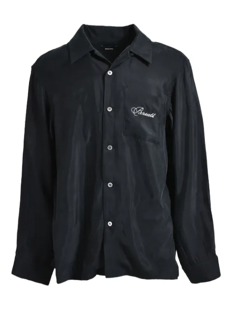 BREATH camisa con logo bordado