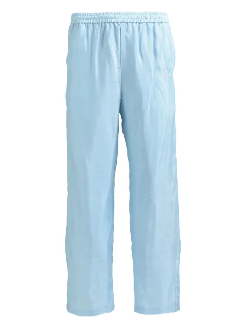 BREATH straight-leg trousers
